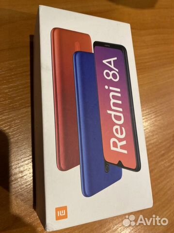 Телефон xiaomi Redmi 8A