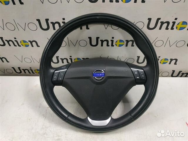 Рулевое колесо с AIR BAG Volvo XC90 (2006-2014)