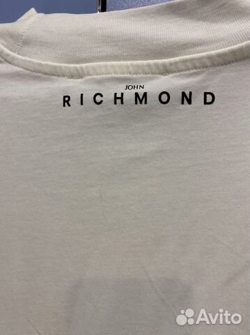 Футболка richmond оригинал