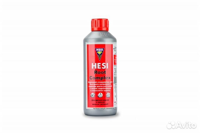 Hesi Root Complex 0,5л Стимулятор корнеобразования