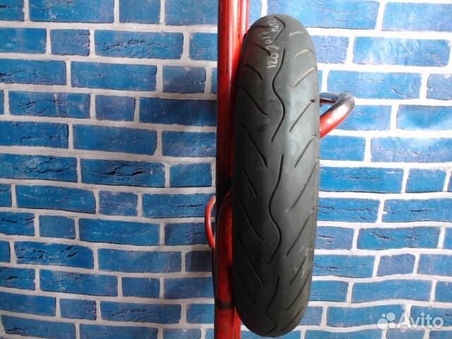 Мотошина Metzeler Sportec M3 E 120 70 R17