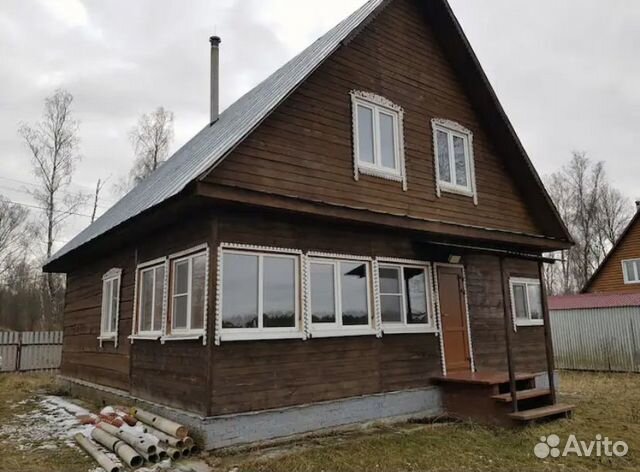 

3-к. дом, 60 м²