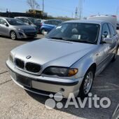 BMW 3 серия 2.2 AT, 2004, 148 000 км