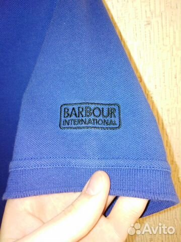 Поло Barbour