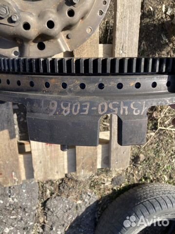 Маховик Hino 500