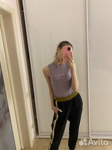 Штаны zara