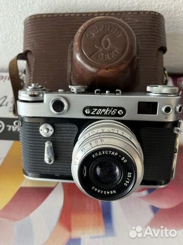 Фотоаппараты Зоркий, Zenit Смена, Praktica