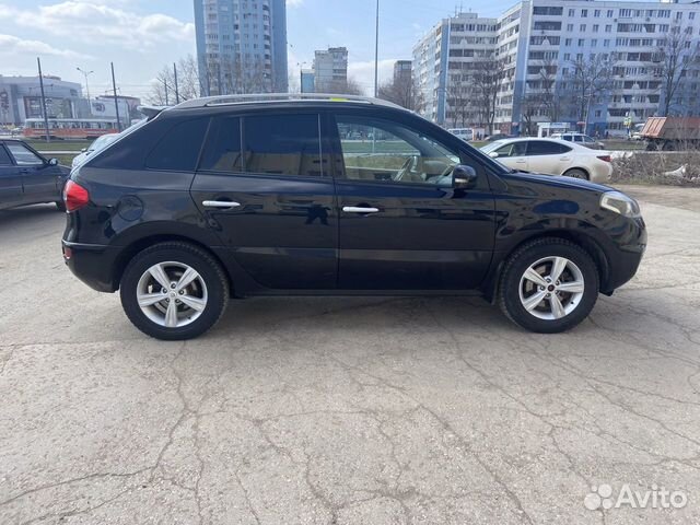 Renault Koleos 2.5 CVT, 2011, 89 101 км