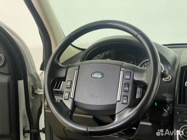 Land Rover Freelander `2012