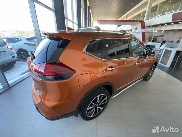 Nissan X-Trail 2.5 CVT, 2022