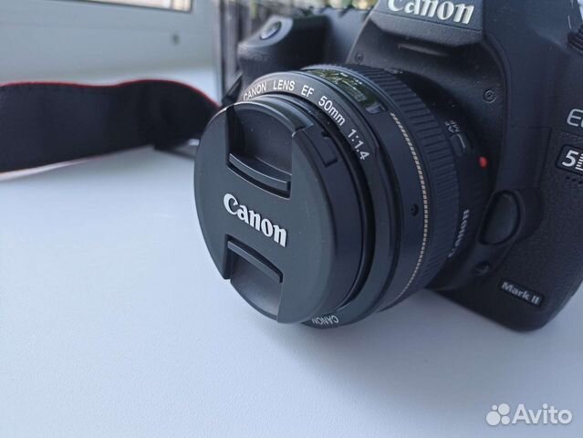 Объектив canon ef 50mm f 1 4 usm