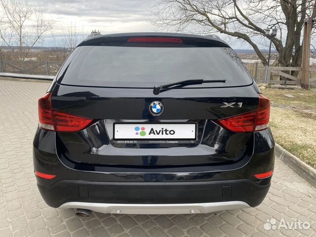 BMW X1 2.0 AT, 2013, 129 000 км