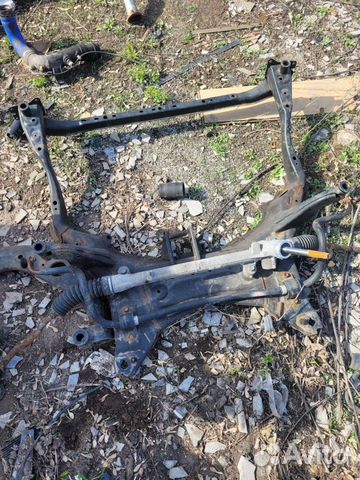 Мазда 6 GJ подрамник передний