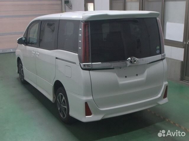 Toyota Noah 1.8 CVT, 2018, 57 000 км