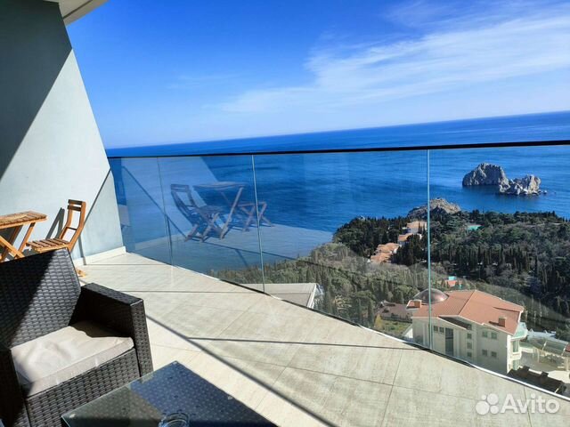 

Квартира-студия, 41 м², 2 кровати
