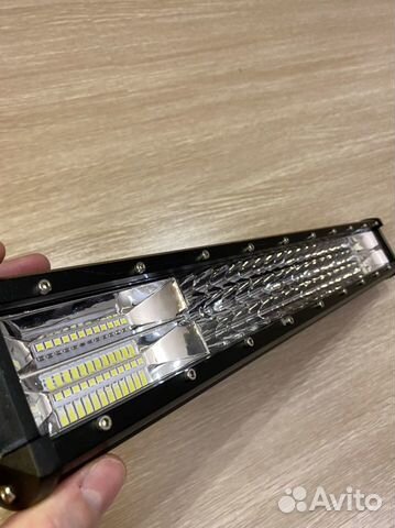 Светодиодная балка 44 см