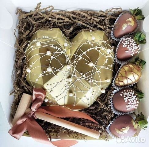 Шоколадная пиньята