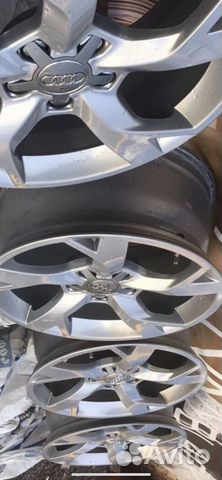 Диски на audi r17