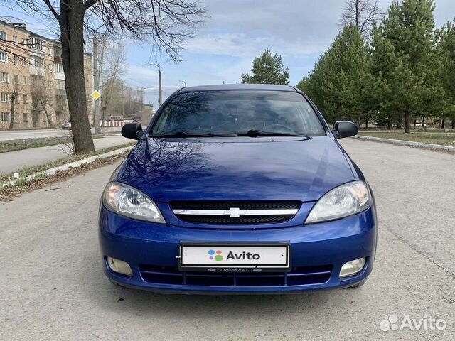 Chevrolet Lacetti 1.4 МТ, 2007, 182 000 км