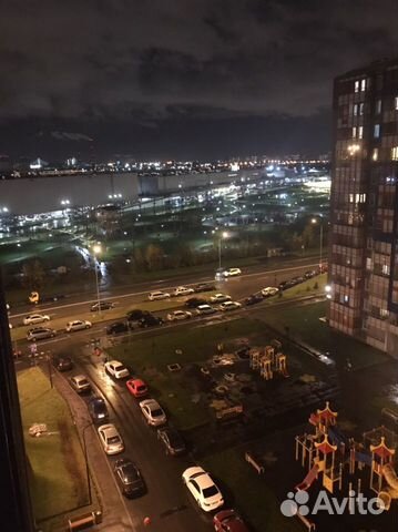 

Квартира-студия, 25 м², 1 кровать