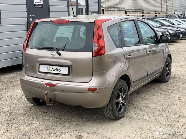 Nissan Note 1.4 МТ, 2008, 152 654 км