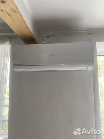 Внутренний блок сплит-системы Haier 9-ка