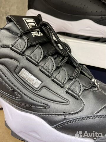 Кроссовки fila disruptor 3 - 40 р