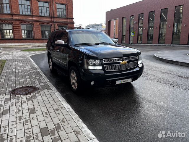 Chevrolet Tahoe 5.3 AT, 2013, 167 000 км