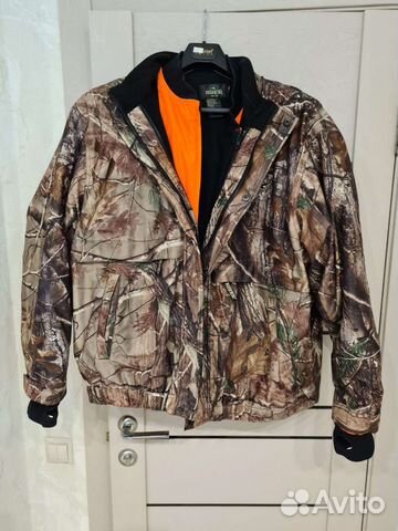 Охотничий костюм осень-зима-весна (сша)
