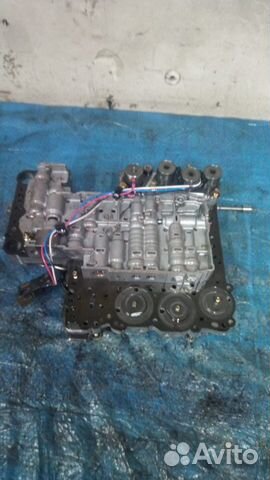 Блок управления АКПП гидроблок Forester EJ204