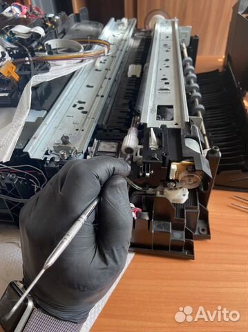 Ремонт и обслуживание струйных/пищевых принтеров