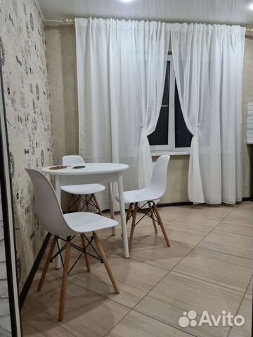 

1-к. квартира, 38 м², 2 кровати