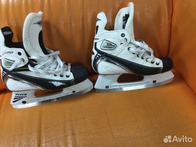 Хоккейные коньки Мission 120AG