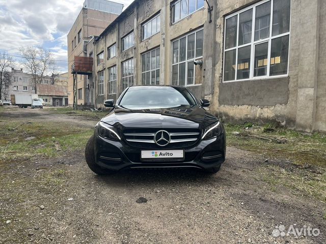 Mercedes-Benz C-класс 1.6 AT, 2014, 148 186 км