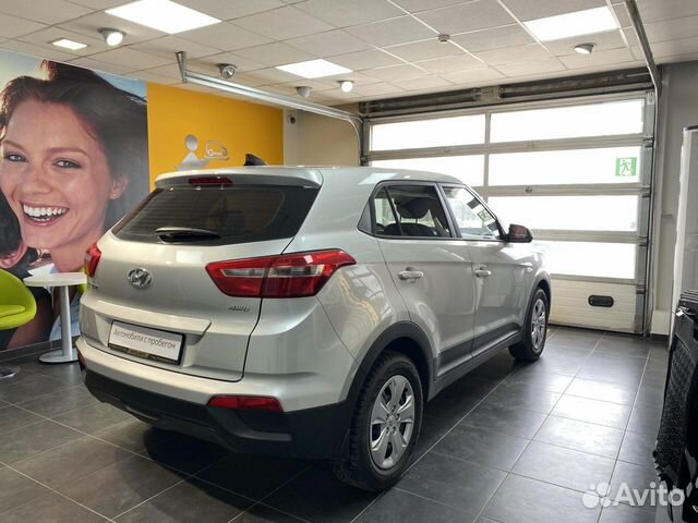 Hyundai Creta 1.6 МТ, 2018, 29 867 км