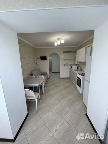 

1-к. квартира, 50 м², 2 кровати