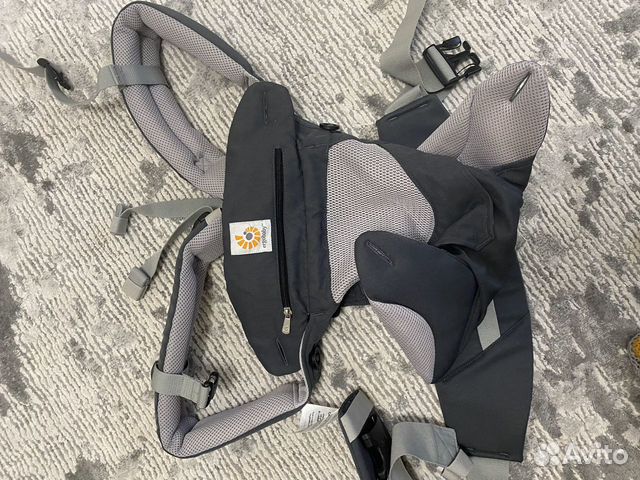 Рюкзак кенгуру ergobaby оригинал