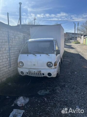 Хендай портер-1 /разбор