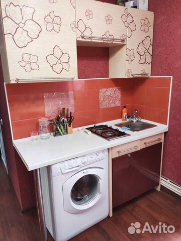 

2-к. квартира, 40 м², 3 кровати
