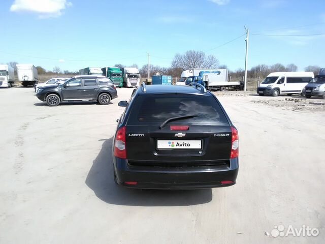 Chevrolet Lacetti 1.6 МТ, 2008, 210 000 км