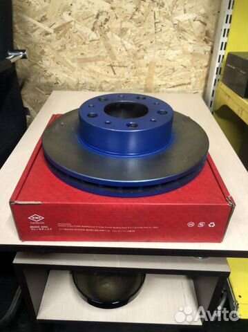 Диски тормозные передние jumper ducato boxer