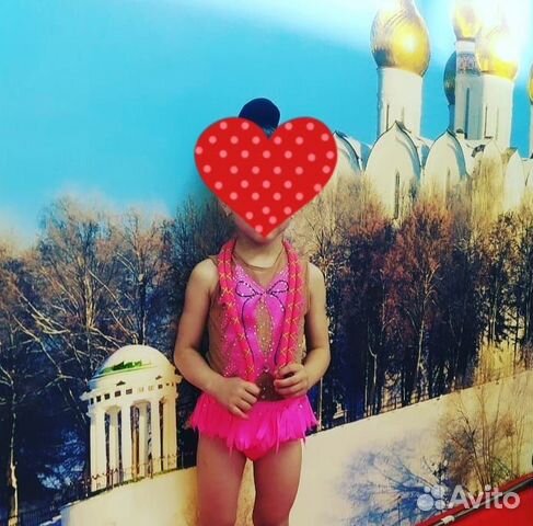 Аренда купальника для художественной гимнастики