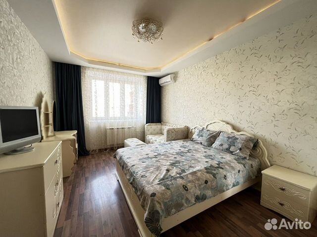 

3-к. квартира, 100 м², 6 кроватей