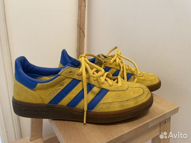 Кроссовки adidas handball spezial