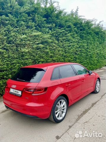 Audi A3 1.4 AMT, 2014, 65 001 км