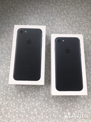 Коробки от iPhone