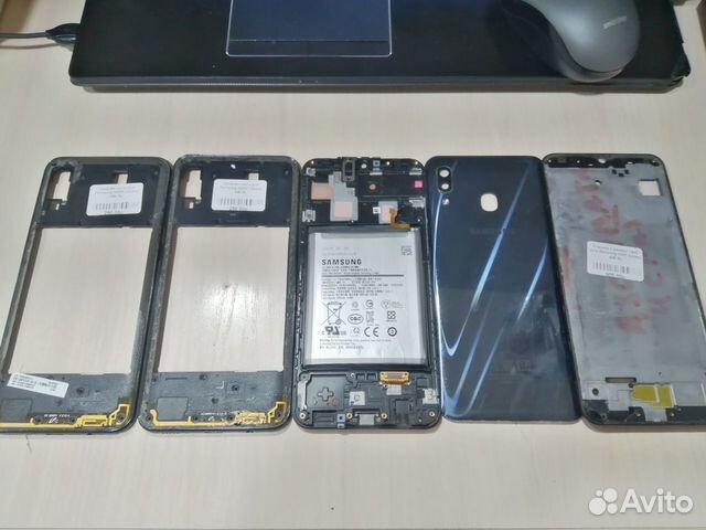 Запчасти на Samsung Galaxy A30 (A305f) Б/У