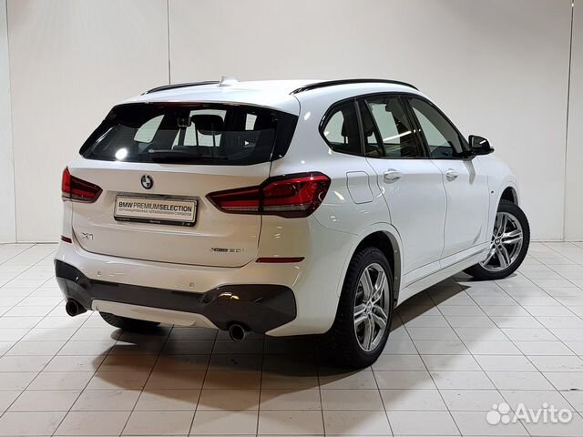 BMW X1 2.0 AT, 2020, 23 553 км