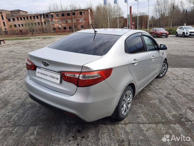 Kia Rio 1.6 МТ, 2012, 136 000 км