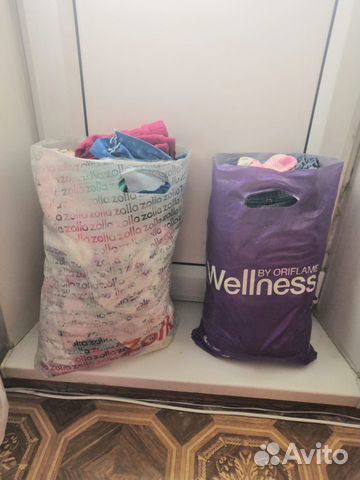 Вещи пакетом 50-62